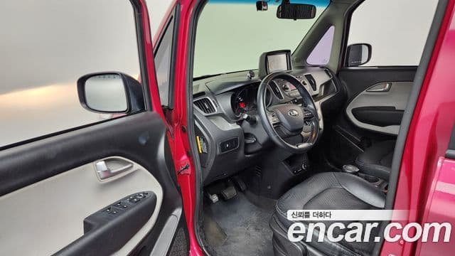 Kia Ray Special, 2013 10