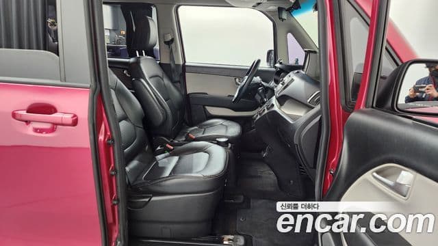 Kia Ray Special, 2013 11