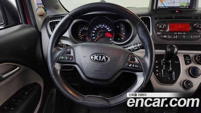 Kia Ray Special, 2013 13
