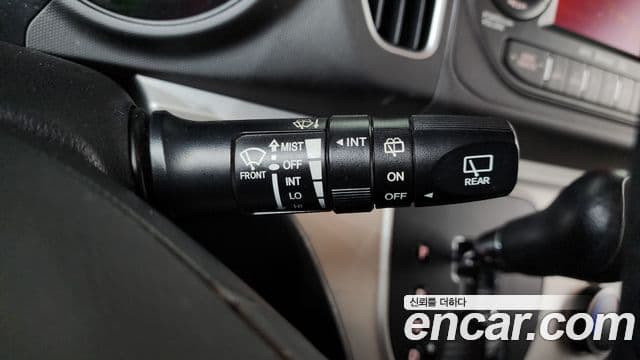 Kia Ray Special, 2013 16