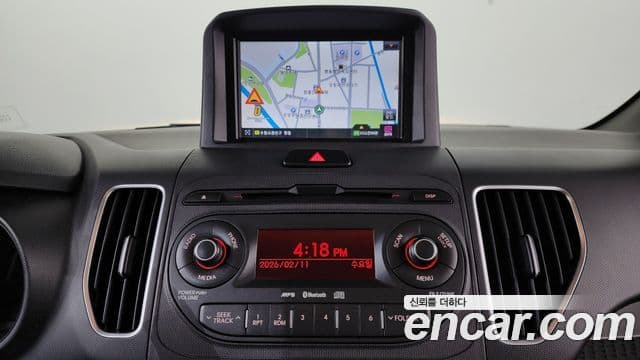 Kia Ray Special, 2013 17