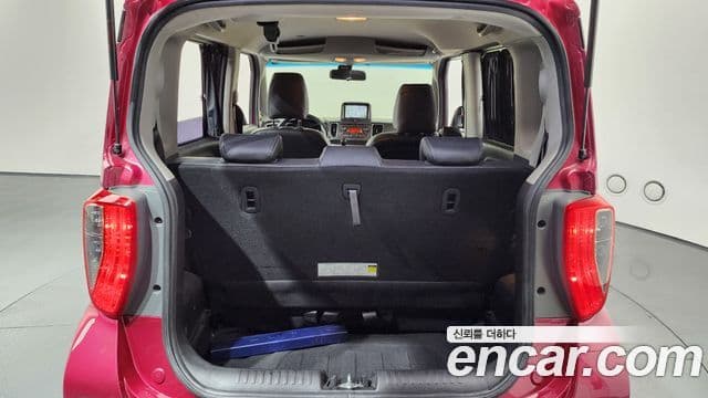 Kia Ray Special, 2013 20