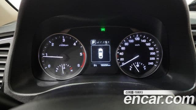 Hyundai Avante AD 1.6 e-VGT Smart, 2016 8