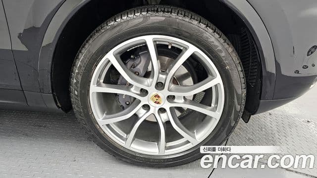 Porsche Cayenne (PO536), 2021 все фото