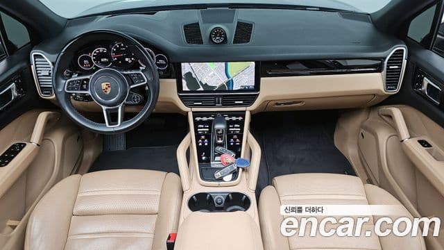 Porsche Cayenne (PO536), 2021 7