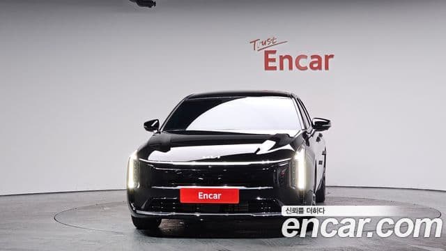 Kia The / новый New K8 Signature, 2025 3