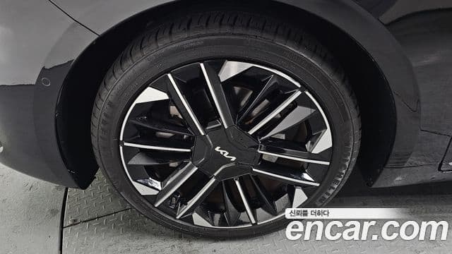 Kia The / новый New K8 Signature, 2025 все фото