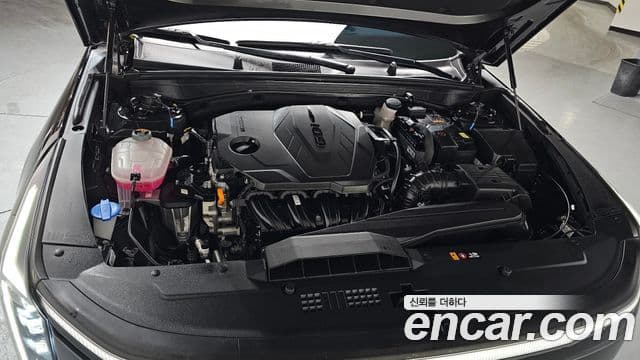 Kia The / новый New K8 Signature, 2025 6