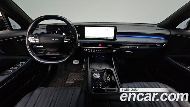 Kia The / новый New K8 Signature, 2025 7