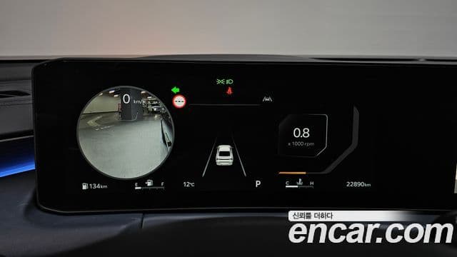 Kia The / новый New K8 Signature, 2025 8