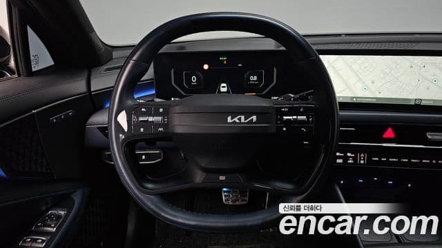 Kia The / новый New K8 Signature, 2025 13