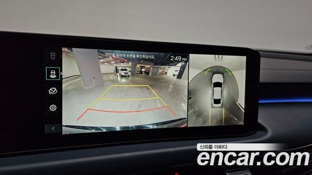 Kia The / новый New K8 Signature, 2025 15