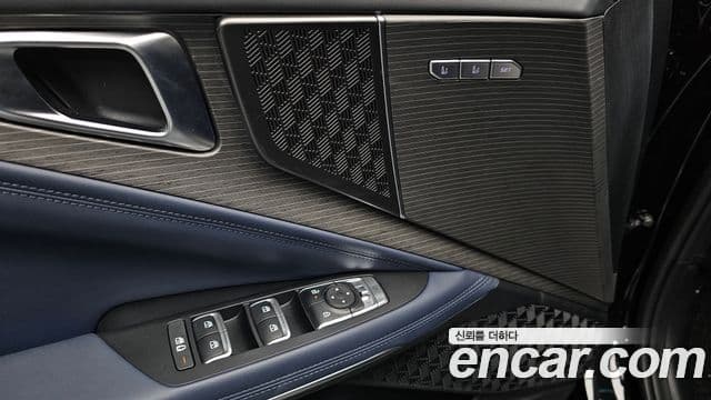 Kia The / новый New K8 Signature, 2025 18