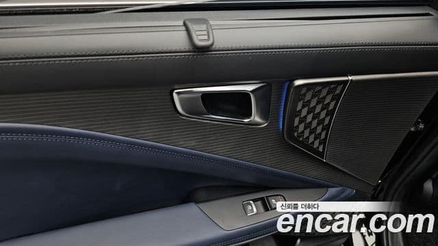 Kia The / новый New K8 Signature, 2025 19