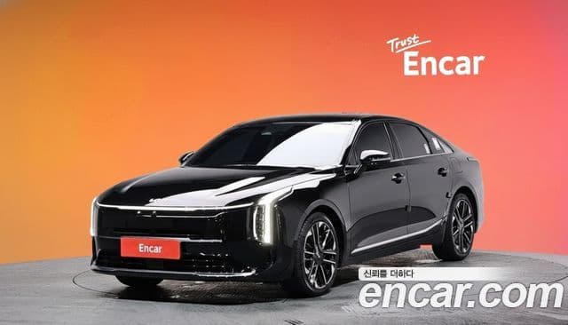 Kia The / новый New K8 Signature, 2025 1