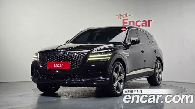 Genesis GV80, 2020 1