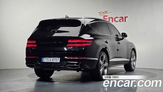 Genesis GV80, 2020 2