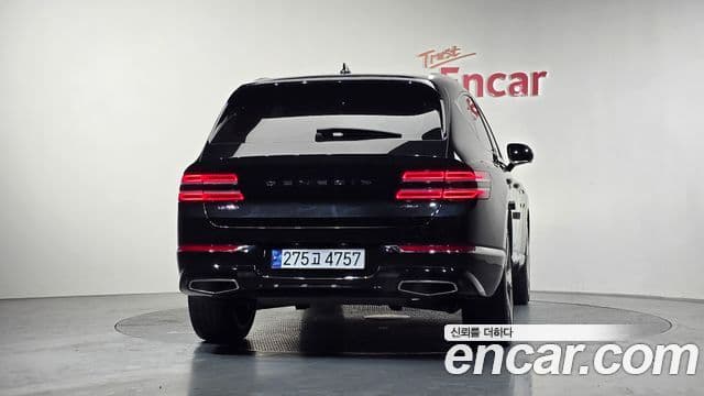 Genesis GV80, 2020 4