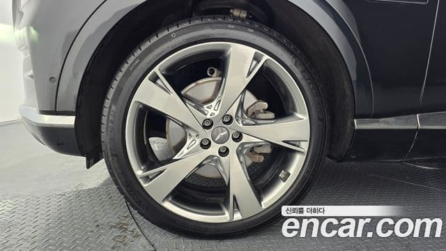 Genesis GV80, 2020 все фото