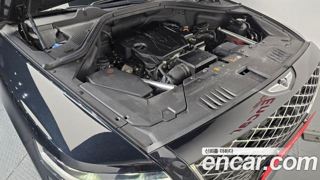 Genesis GV80, 2020 6