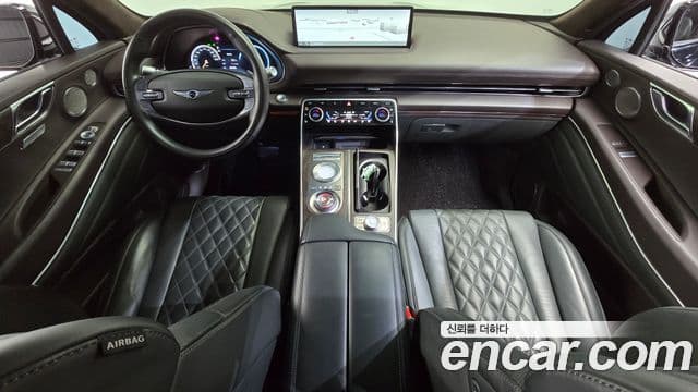 Genesis GV80, 2020 7