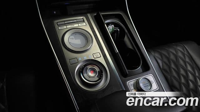 Genesis GV80, 2020 9