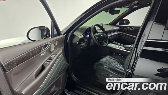 Genesis GV80, 2020 10