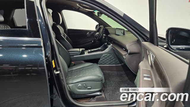 Genesis GV80, 2020 11