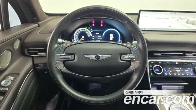 Genesis GV80, 2020 13