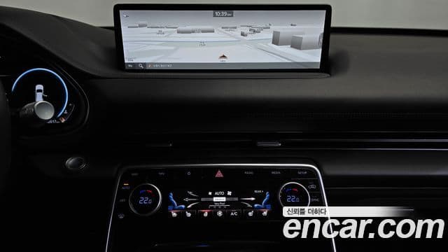 Genesis GV80, 2020 14