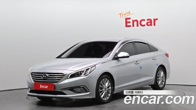Hyundai LF Sonata 2.0 Smart, 2016 1