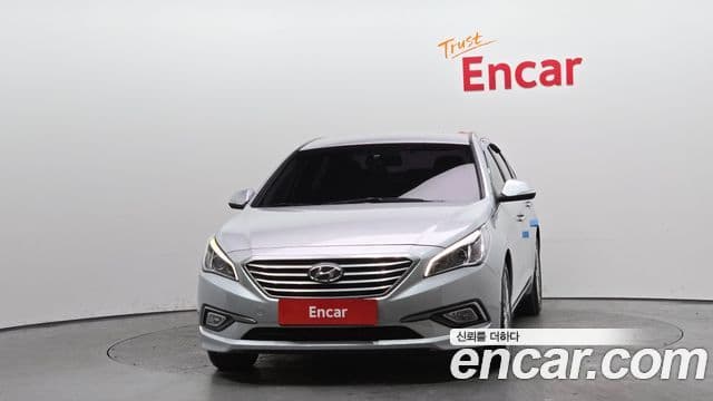 Hyundai LF Sonata 2.0 Smart, 2016 3