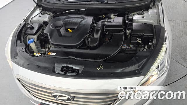 Hyundai LF Sonata 2.0 Smart, 2016 6
