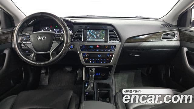 Hyundai LF Sonata 2.0 Smart, 2016 7