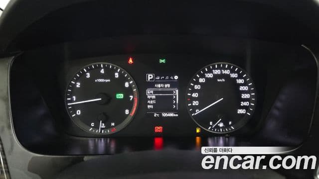 Hyundai LF Sonata 2.0 Smart, 2016 8