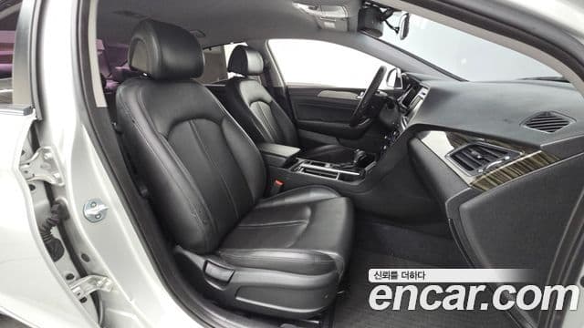 Hyundai LF Sonata 2.0 Smart, 2016 11