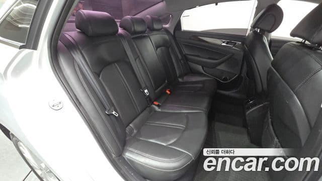 Hyundai LF Sonata 2.0 Smart, 2016 12