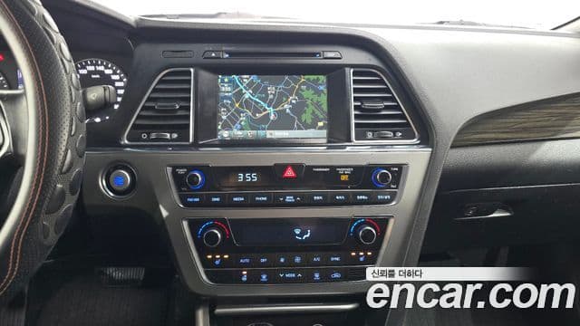 Hyundai LF Sonata 2.0 Smart, 2016 14