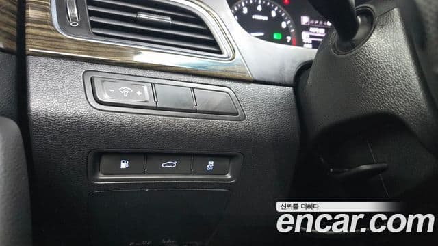 Hyundai LF Sonata 2.0 Smart, 2016 16