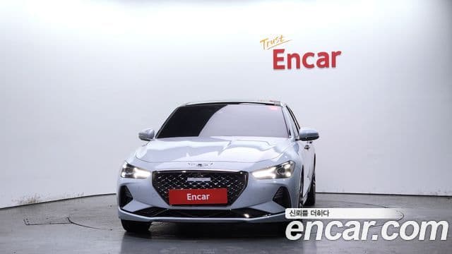 Genesis G70 Sport пакет, 2019 3