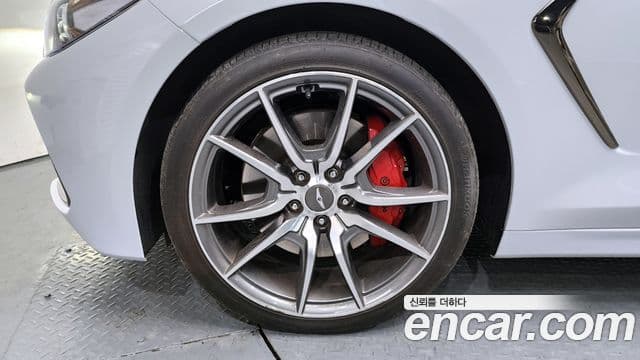 Genesis G70 Sport пакет, 2019 все фото