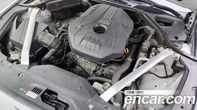 Genesis G70 Sport пакет, 2019 6