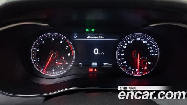 Genesis G70 Sport пакет, 2019 8