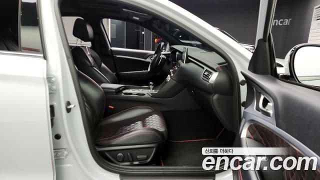 Genesis G70 Sport пакет, 2019 11