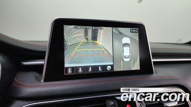 Genesis G70 Sport пакет, 2019 15