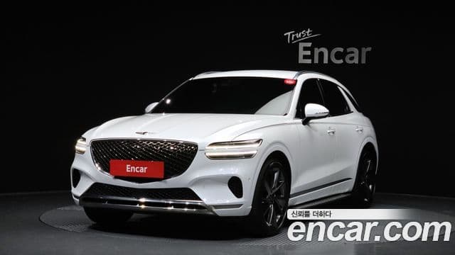 Genesis GV70, 2021 1