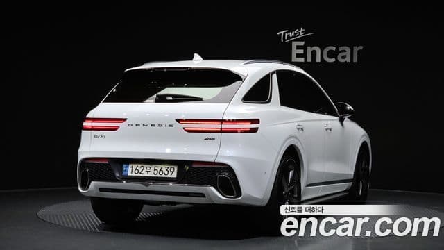 Genesis GV70, 2021 2