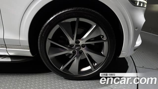 Genesis GV70, 2021 все фото