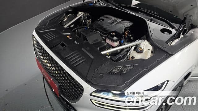 Genesis GV70, 2021 6