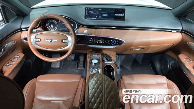 Genesis GV70, 2021 7